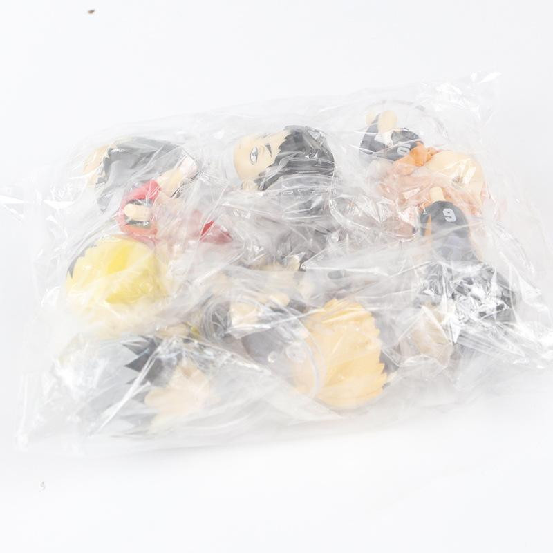 MIFEN Haikyuu Actionfigur PVC Set bunt/mehrfarbig - Bild 2