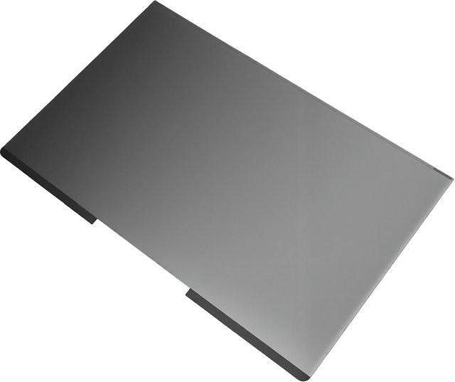 Magnetischer Sichtschutz-Bildschirmfilter für HP 16 Zoll Laptops, entspiegelnde und blaulichtfilternde Display Schutzfolie in Schwarz und Transparent - Bild 1