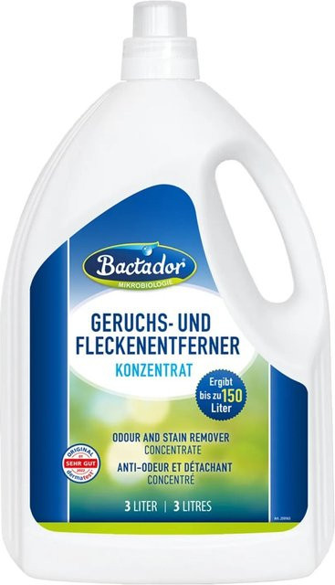 Bactador Geruchs- und Fleckenentferner Konzentrat - Bild 1