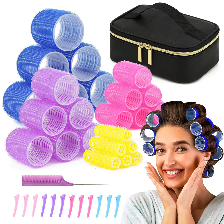 Air Bangs Curling Tube Curler Set - Bild 3