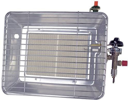 Rothenberger Industrial Gaslufterhitzer 4,2 kW mit Piezo-Zündung - Bild 1