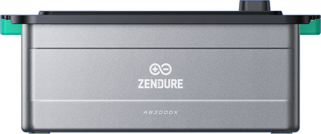 Zendure AB3000X Erweiterungsbatterie 2880Wh - Bild 1