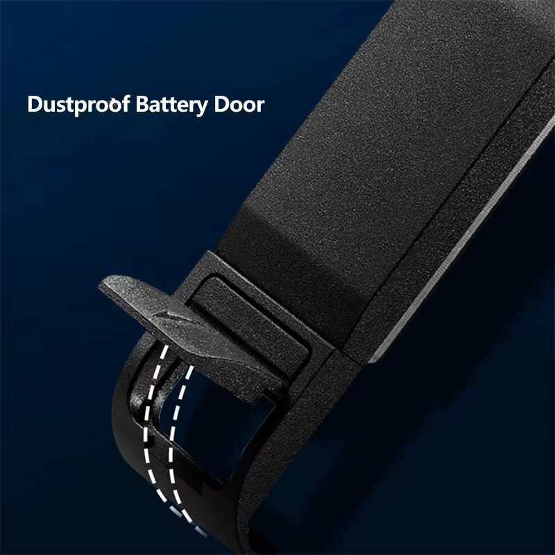 GoPro Ersatz-Seitentür-Batterieabdeckung für Hero 13 12 11 10 9, staubdichte Action-Kamera-Abdeckung in Schwarz - Bild 4