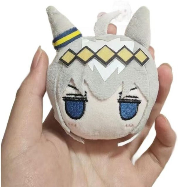 Yiran toy Oguri Cap Anime Pretty Derby Plüschtier, Schlüsselanhänger, ab 14 Jahren - Bild 1