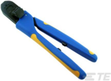 TE Connectivity 91601-1 in Blau - Bild 1