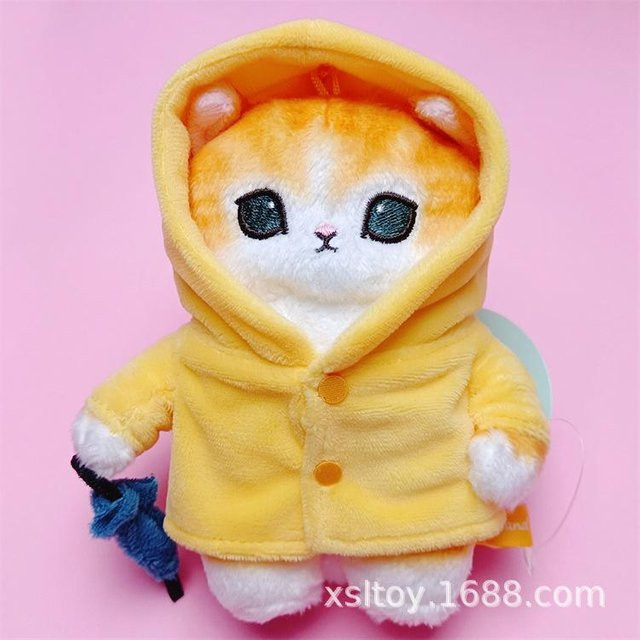 Mofusand Cosplay Katze, Plüschtier, ab 14 Jahren - Bild 1