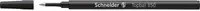 Schneider Tintenrollermine Topball 850 Rollerball Schwarz - Bild 1