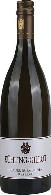 Kühling-Gillot Weißwein Pinot Grigio, 2024, Rheinhessen, trocken, 0,75 l - Bild 1