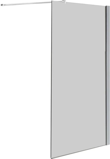 Glasdeals Walk-In Duschwand AQUOS-3502, transparent, mit Easy-Clean-Beschichtung, B: 120 cm, H: 200 cm - Bild 1