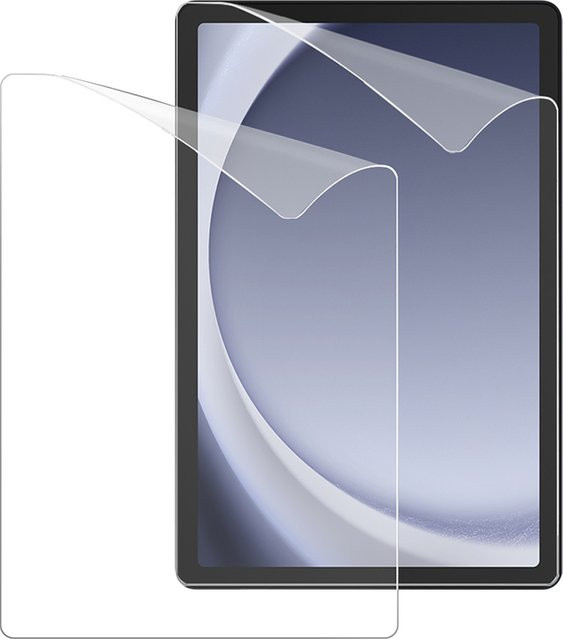 3er Set PET Displayschutzfolie für Apple iPad Pro, Air, Mini und iPad Generationen in Transparent - Bild 1