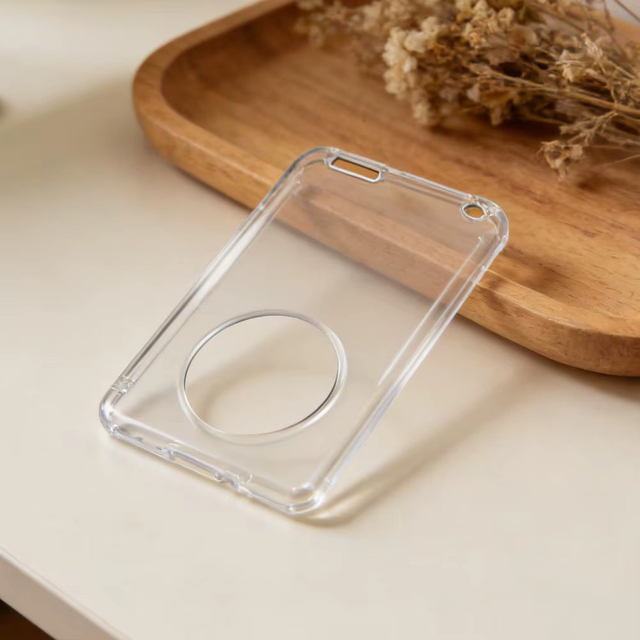 Transparente High-End-Schutzhülle für Apple iPod Classic und iPod Touch - Bild 2