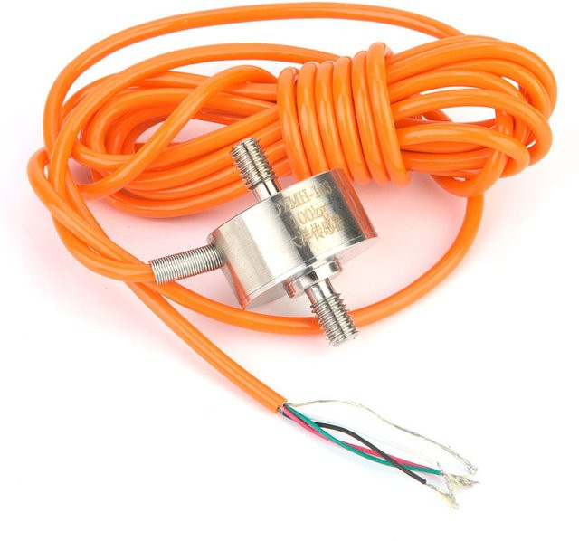 YOUTHINK DYMH-103 Mikro-Miniatur-Wägezellen-Sensor in Silber für Zug- Druck- und Spannungsmessung bis 100 kg - Bild 1