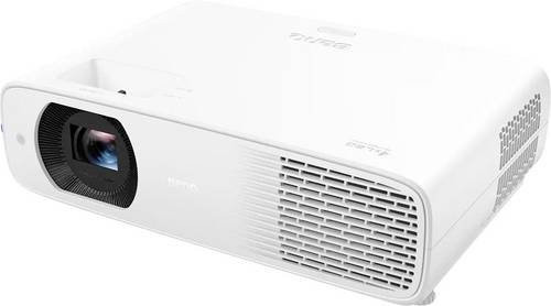 BenQ LH750 LED Beamer Full HD mit 5000lm und integriertem Lautsprecher in Weiß - Bild 1