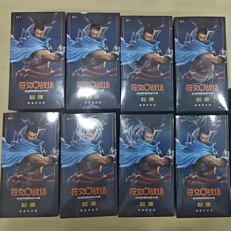 Bandai Hero Legends Riftbound Series, Nachfüllpack, ab 12 Jahre - Bild 2