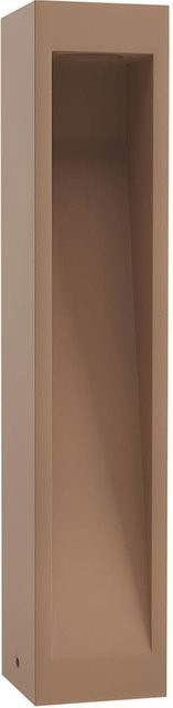 Redo Group Toss 600 LED-Pollerleuchte in Terrakotta mit warmweißem Licht (3000K) - Bild 1
