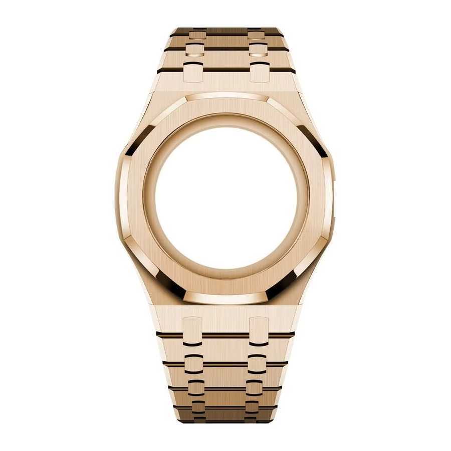 Swatch Armbanduhr, Edelstahl, Silber, Unisex - Bild 1