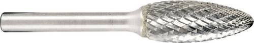 Metabo HM-Fräser MX in Silber mit 6 mm Schaftdurchmesser - Bild 1