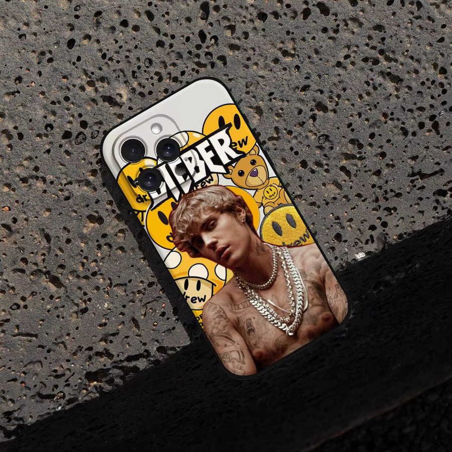 Rastar Handyhülle für iPhone in Schwarz und Multicolour aus Silikon - Bild 4