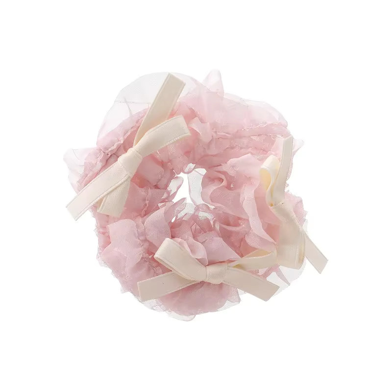 KYDZSW Haarband Chiffon, Mesh, Damen - Bild 4