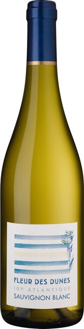 Amand Chaperon, Fleur des Dunes, Sauvignon Blanc, trocken, 2025, Weißwein, 0,75 l - Bild 1