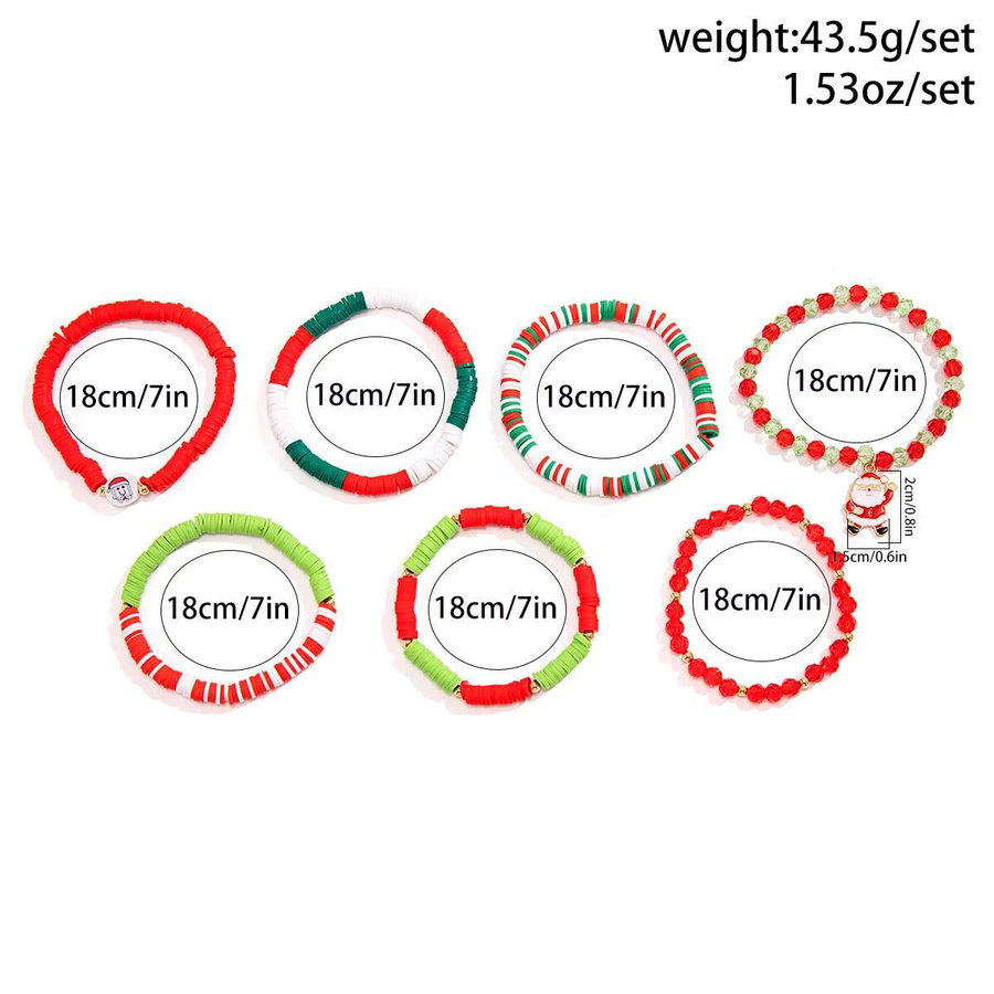 KunJoe Schmuck-Set, Perlen, Kristall, Rot, Damen - Bild 2
