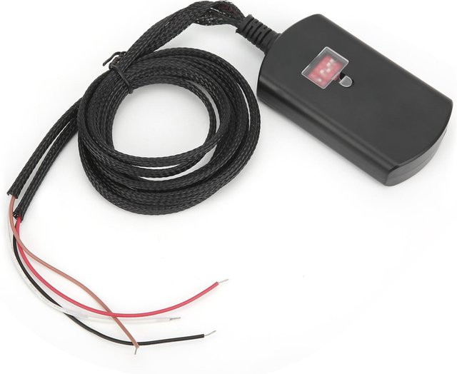 Koogeelife 9-in-1 Diagnose-Scanner Sensor-Scan-Tool mit optischer Festplatte für LKW und schwere Nutzfahrzeuge, Schwarz - Bild 1