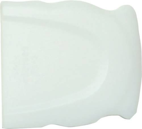 Makita Scherblattschutz Getriebeseite 452198-3 in Weiß - Bild 1