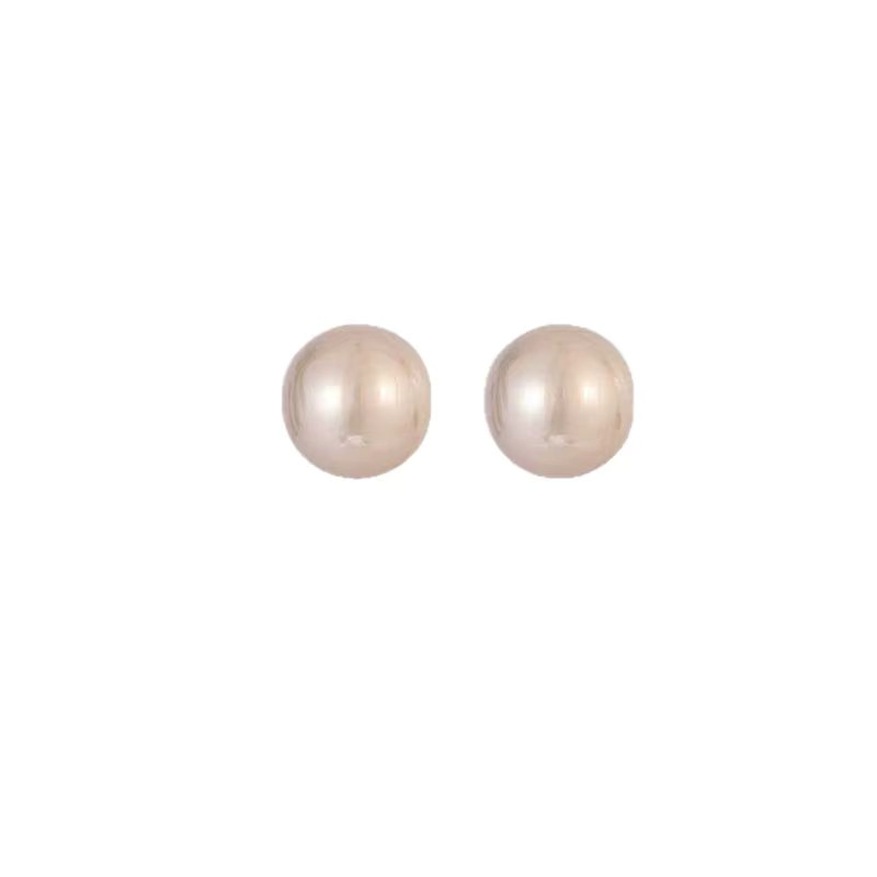 Ohrstecker Imitationsperlen, Damen - Bild 3