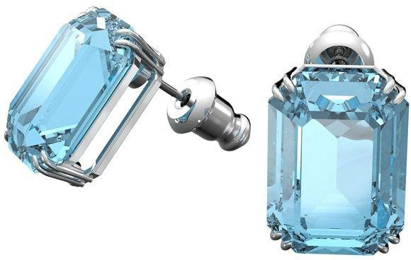 Swarovski Ohrringe, Kristall, Weiß, Damen - Bild 1