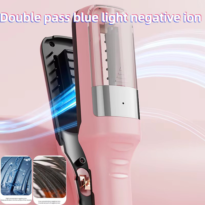 Haarenden-Trimmer, Split-Entferner für Damen, blau - Bild 3