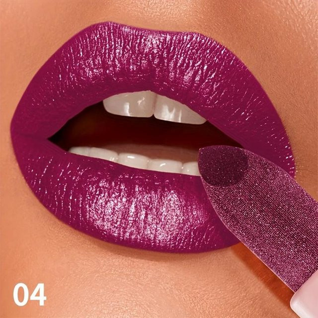 Verve Beauty Lipgloss, lila, glänzend, 04 - Bild 1