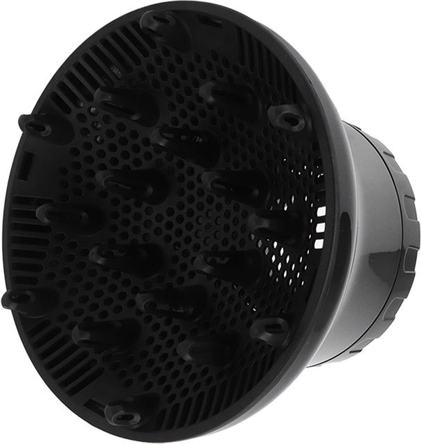 Koogeelife Haartrockner Diffusor Universal, Schwarz, für lockiges Haar - Bild 1