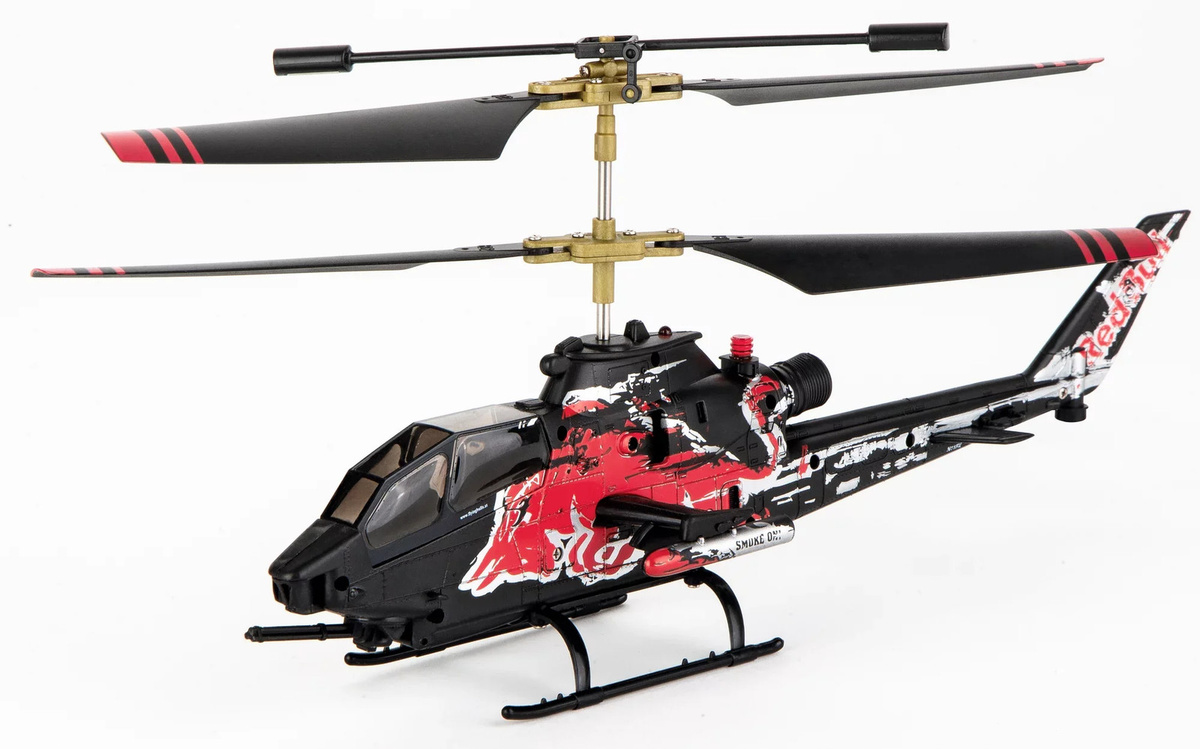Carrera Red Bull Cobra TAH-1F, Actionspielzeug, 2,4 GHz - Bild 1