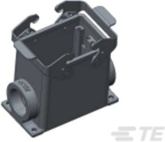 TE Connectivity T1449320132-000 Box, Grau - Bild 1