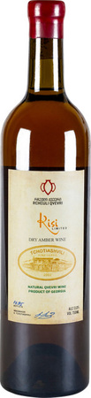 Tchotiashvili Kisi Orange Wine 2020, Kachetien, 0,75 l
