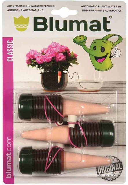 Blumat Bewässerungs-Set 3er-Satz in Multicolor - Bild 1