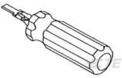 TE Connectivity Insertion-Extraction Tool 91073-1 - Bild 1