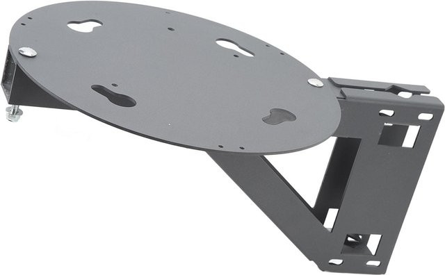 Aimo Leitermontage MT 4000 Metall TV Antennenhalterung für Wohnmobil Satellitenschüsseln in Grau - Bild 1