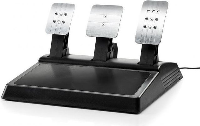 Thrustmaster T300 RS GT Edition Racing Lenkrad- und Pedale-Set in Schwarz für PC und PlayStation via USB - Bild 1