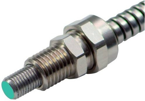 Pepperl+Fuchs Induktiver Sensor NCB1,5-8GM25-N0-Y295008 in Silber aus Edelstahl - Bild 1