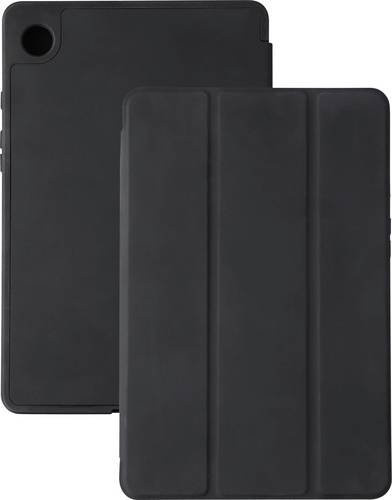4Smarts Folio Case Basic Schutzhülle für Samsung Galaxy Tab A11 und Tab A9 WIFI/LTE in Schwarz - Bild 1