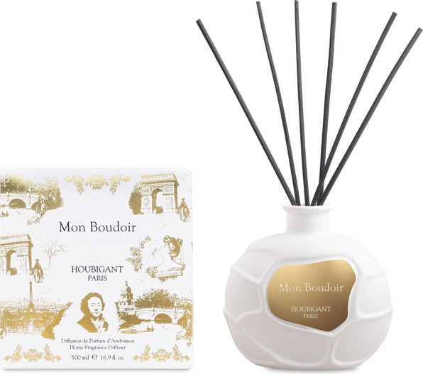 Houbigant Mon Boudoir Reed Diffuser für Tischdekoration in Weiß aus Keramik - Bild 1