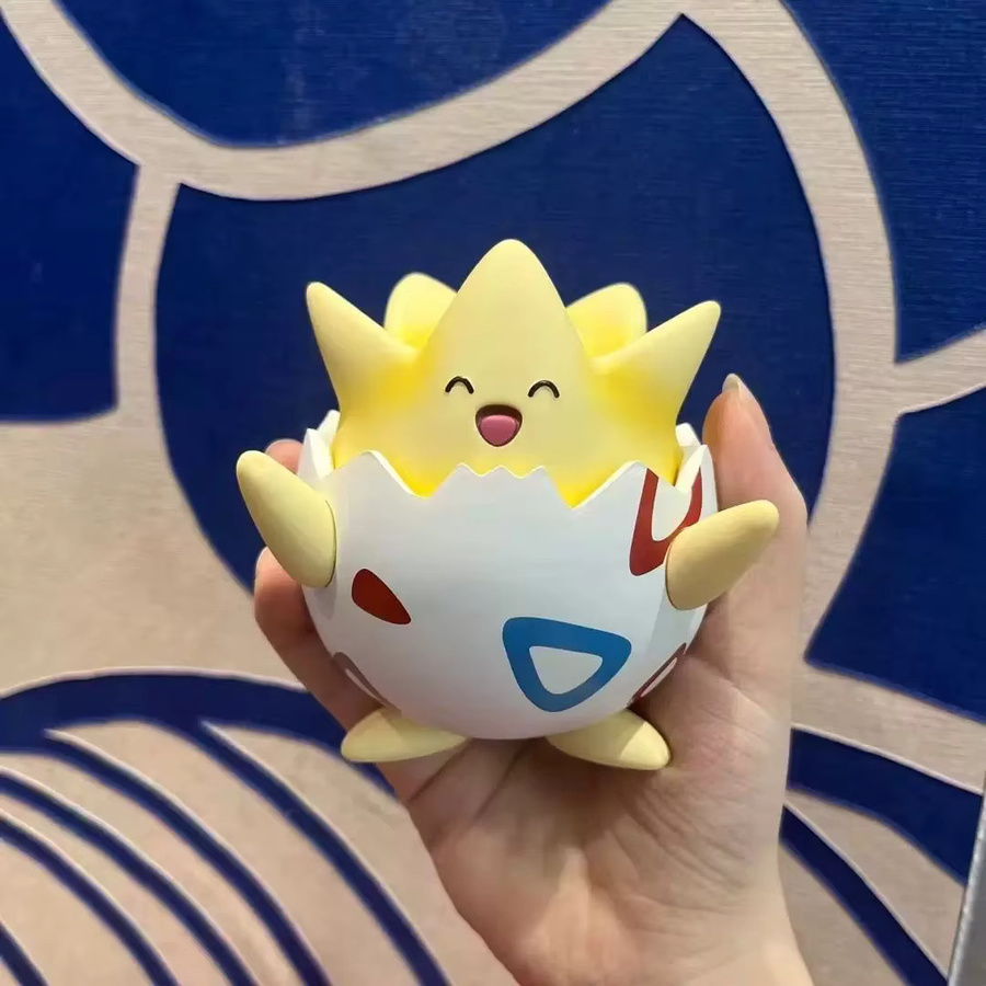 TAKARA TOMY Pokémon Togepi, Anime-Figur, PVC-Modell - Bild 2