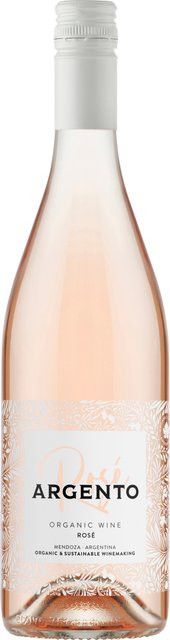 Avinea Argento Roséwein, Malbec, Mendoza, 2023, trocken, 0,75 l - Bild 1