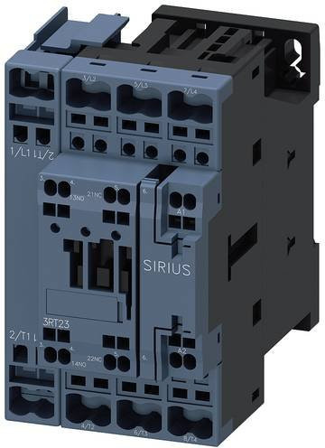 Siemens Schütz 3RT2325-2AB00-1AA0 in Grau - Bild 1