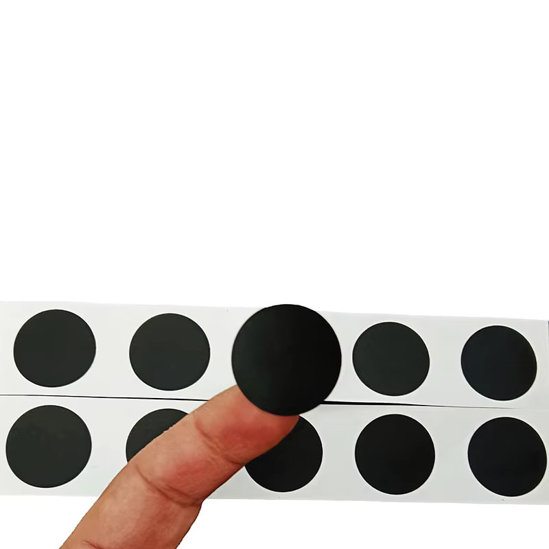 YEVERAXIN Ntag215 NFC Aufkleber Klebeetikett RFID-Tags 13,56 MHz ISO14443A Typ 2 für NFC-Telefone - Bild 3