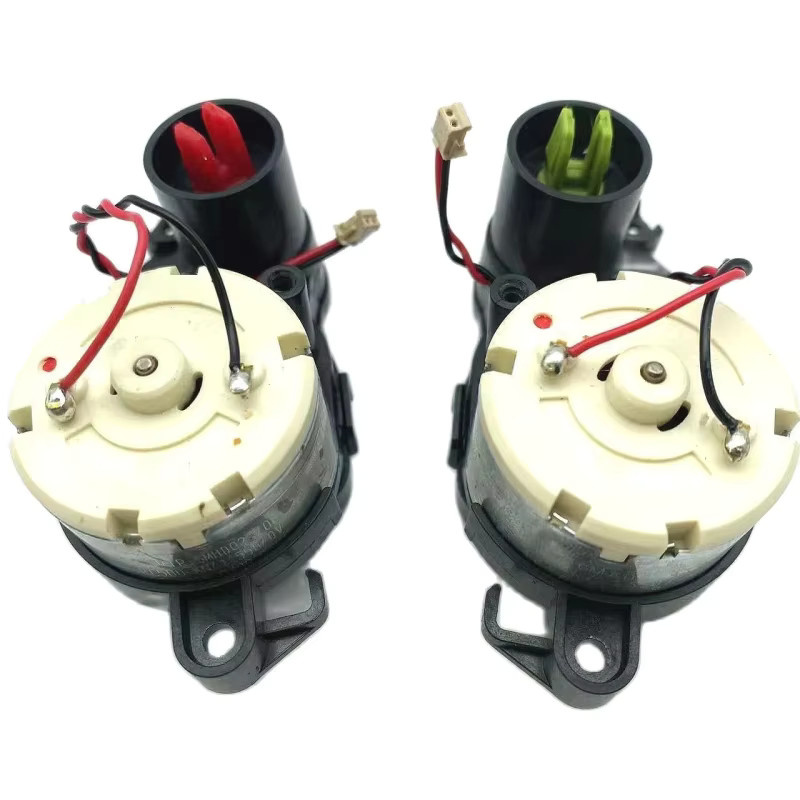 Ecovacs Seitenbürstenmotor Ersatzteil für DEEBOT OZMO 950, 920, N8, N8 Pro, T9 und T8 Roboter Staubsauger aus Kunststoff - Bild 4