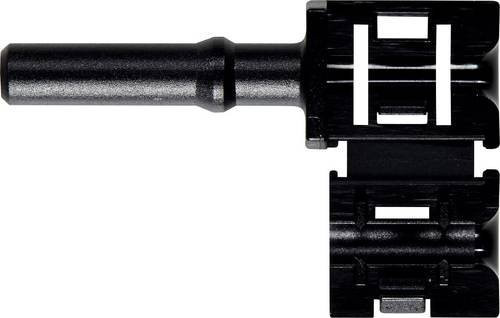 LAPP LWL-Steckverbinder POF Stecker HFBR4531 BK Simplex in Schwarz (50 Stück) - Bild 1