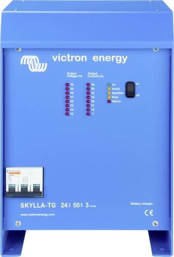 Victron Energy Bleiakku-Ladegerät Skylla-TG 24/30 in Blau mit 30A Ladestrom - Bild 1
