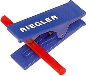 Riegler Schlauchabschneider für Außendurchmesser bis 14 mm in Multicolor - Bild 1